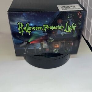 Halloween Projectector Light